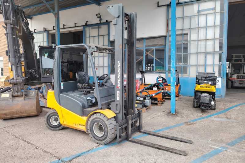 OmecoHub - Immagine JUNGHEINRICH DFG425